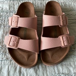 Birkenstock Arizona VEGAN, size 41 (US 10-10.5)